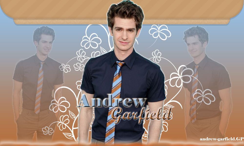 FIRST HUNGARIAN FANSITE FOR ANDREW GARFIELD! 